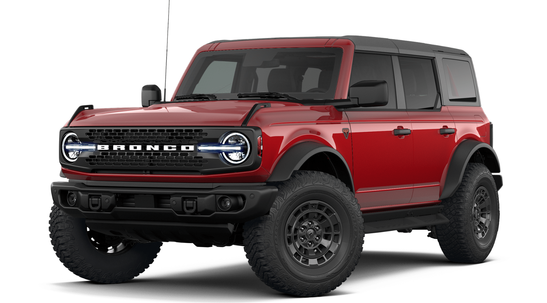 2026 Ford Bronco® External Image 1